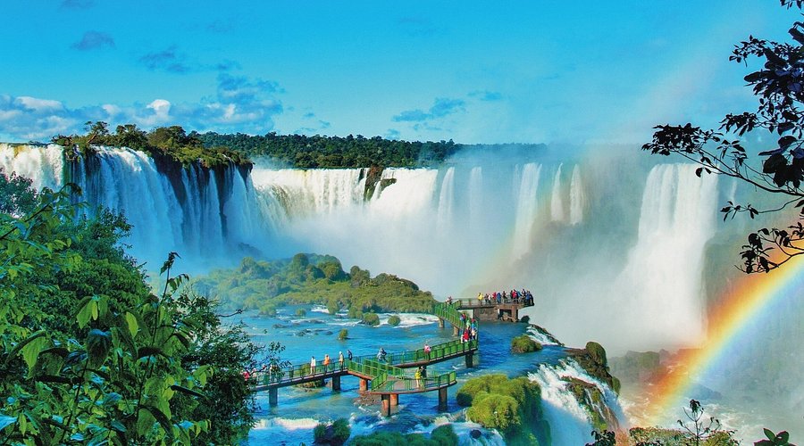 Cataratas do Iguaçu (BR)
