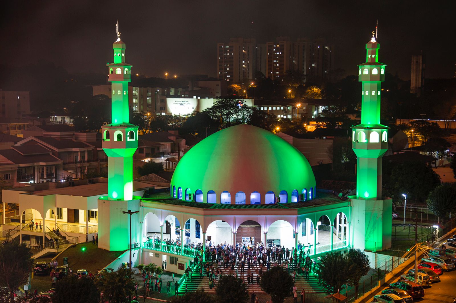 Mesquita Omar