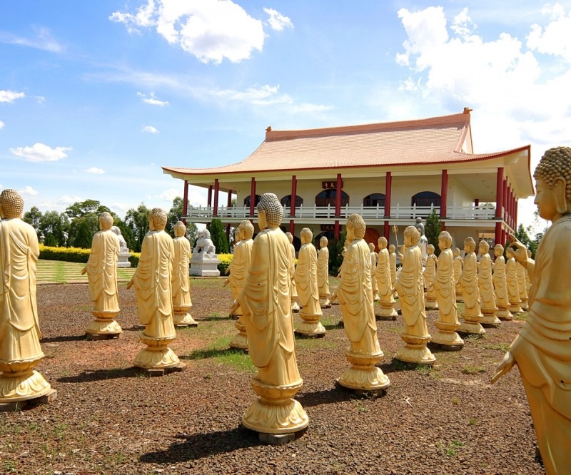 Templo Budista